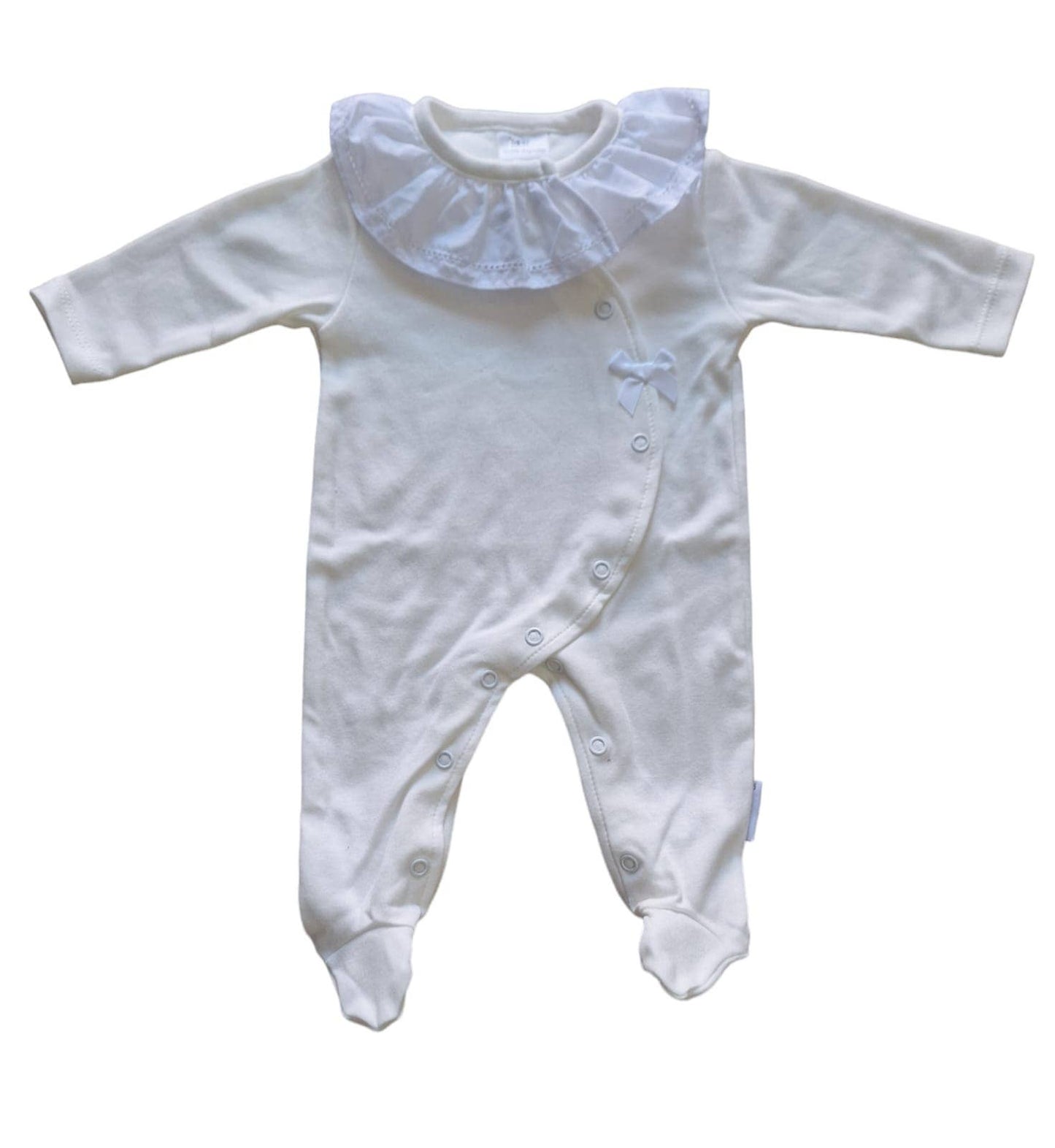 Onsie with collar