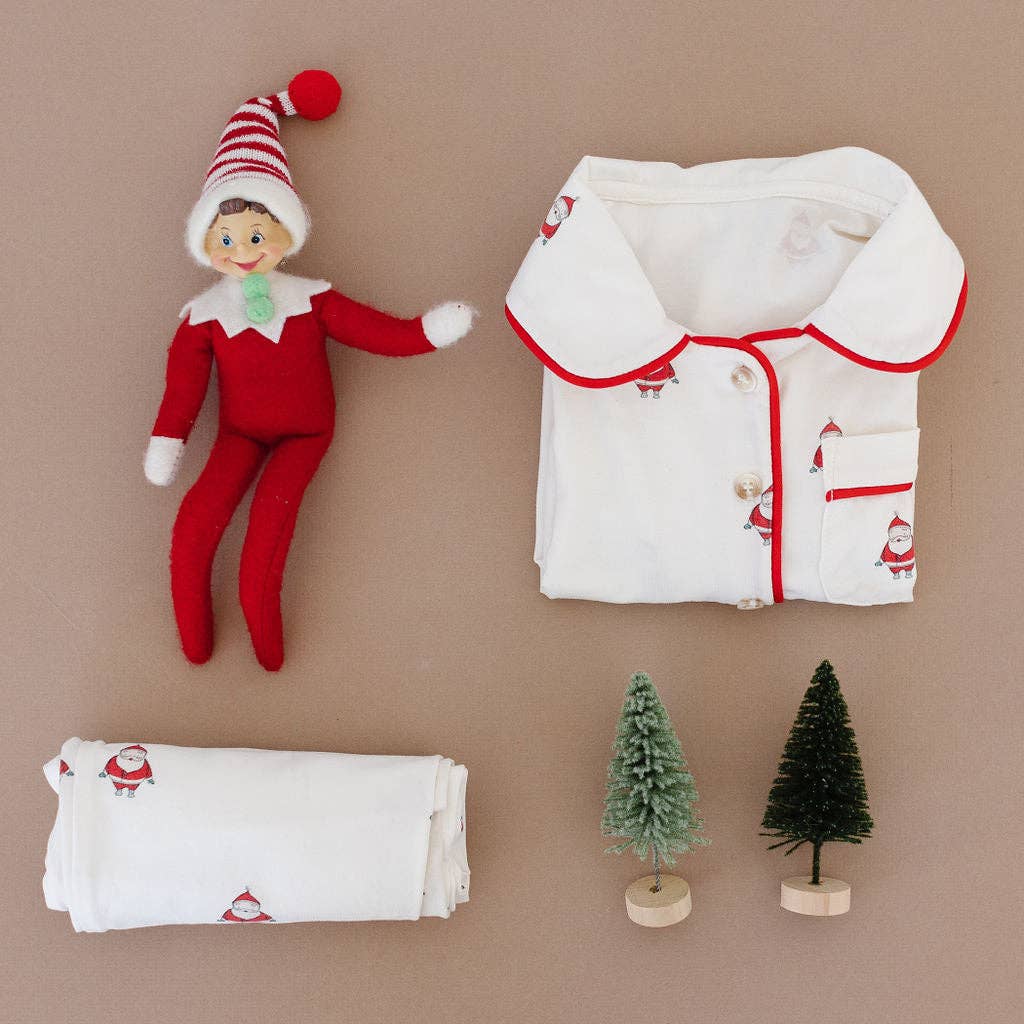 Two-Piece Pajama Set