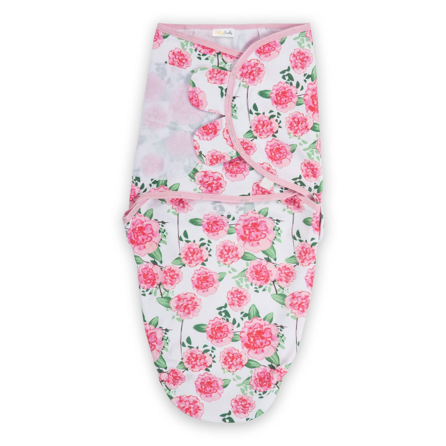 Floral Baby Sleep Swaddle