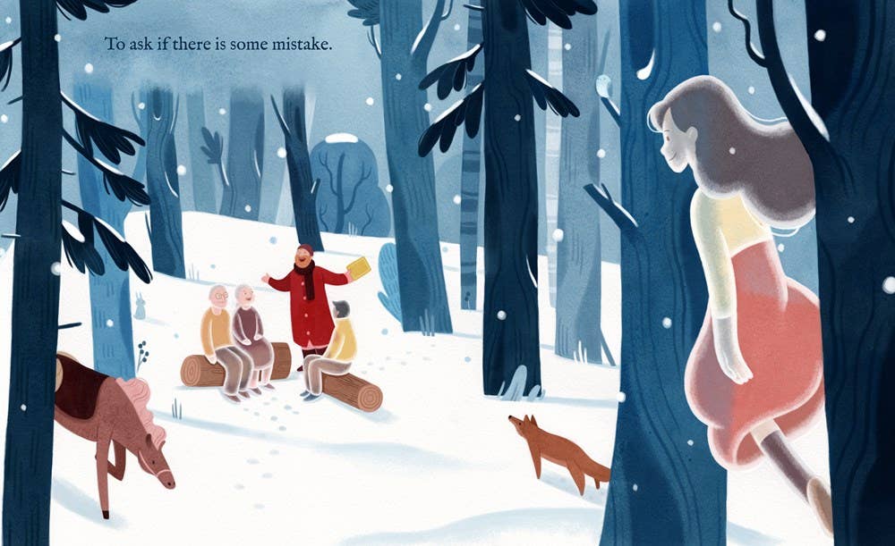 Familius, LLC - Stopping By Woods on a Snowy Evening