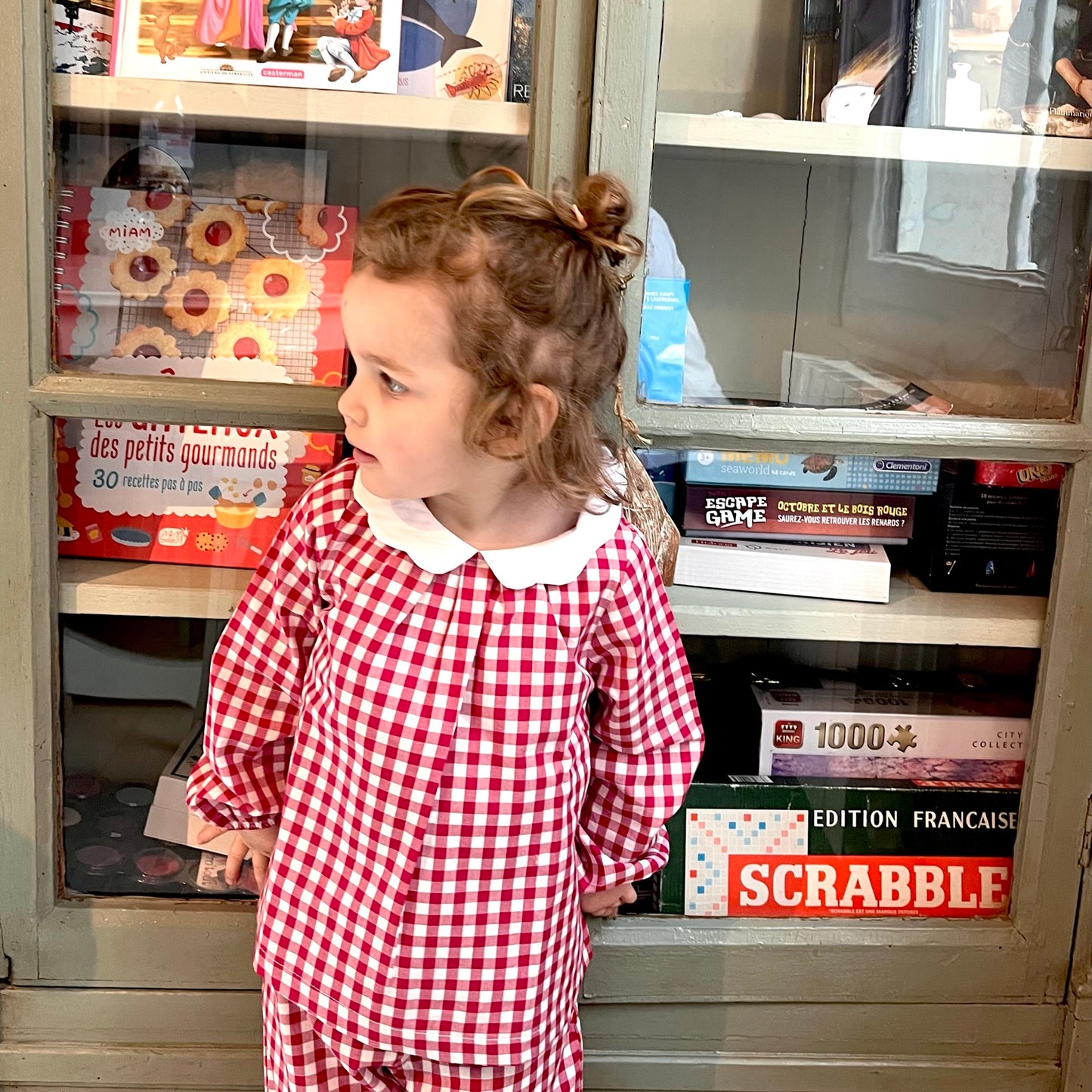 Madeleine Pajamas