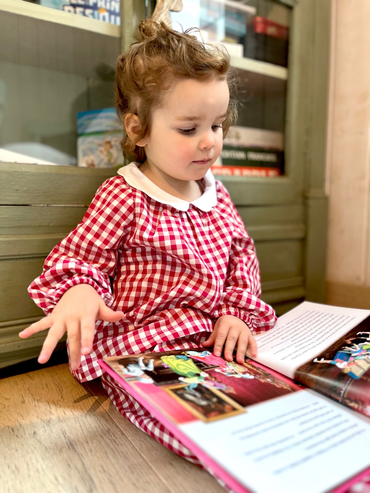 Madeleine Pajamas