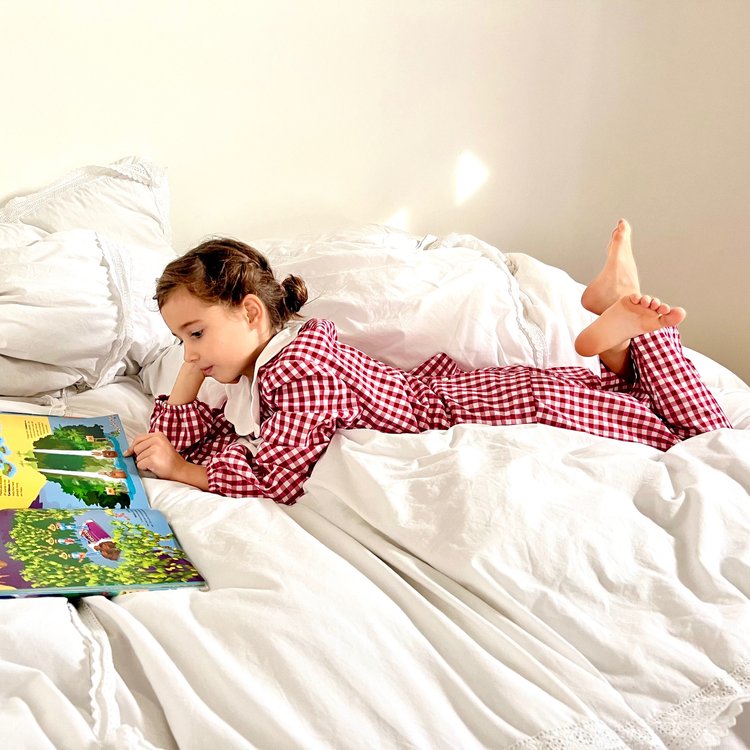 Madeleine Pajamas