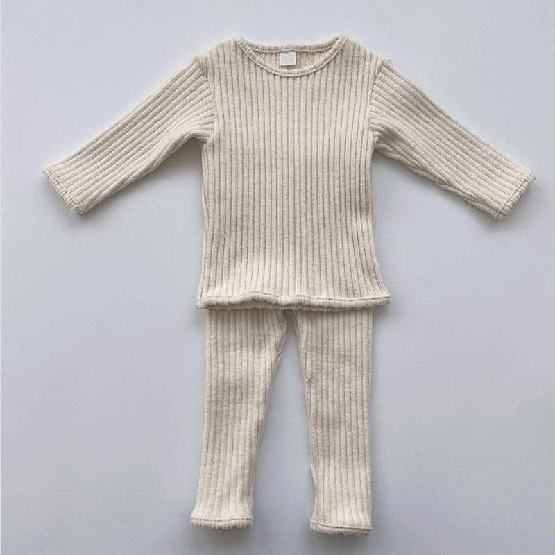 Annie & Charles® organic cotton set