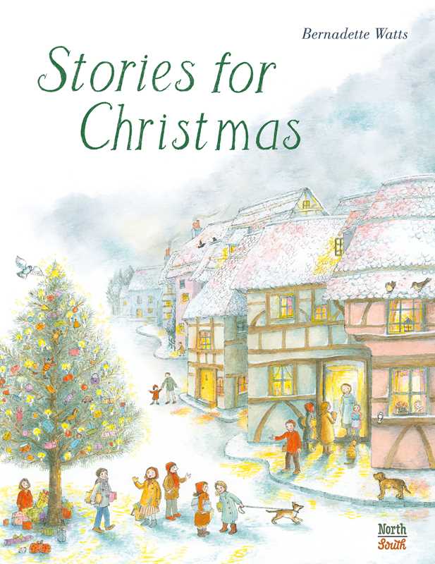 Simon & Schuster - Stories for Christmas  by Bernadette Watts: Hardcover; 248 pages / English