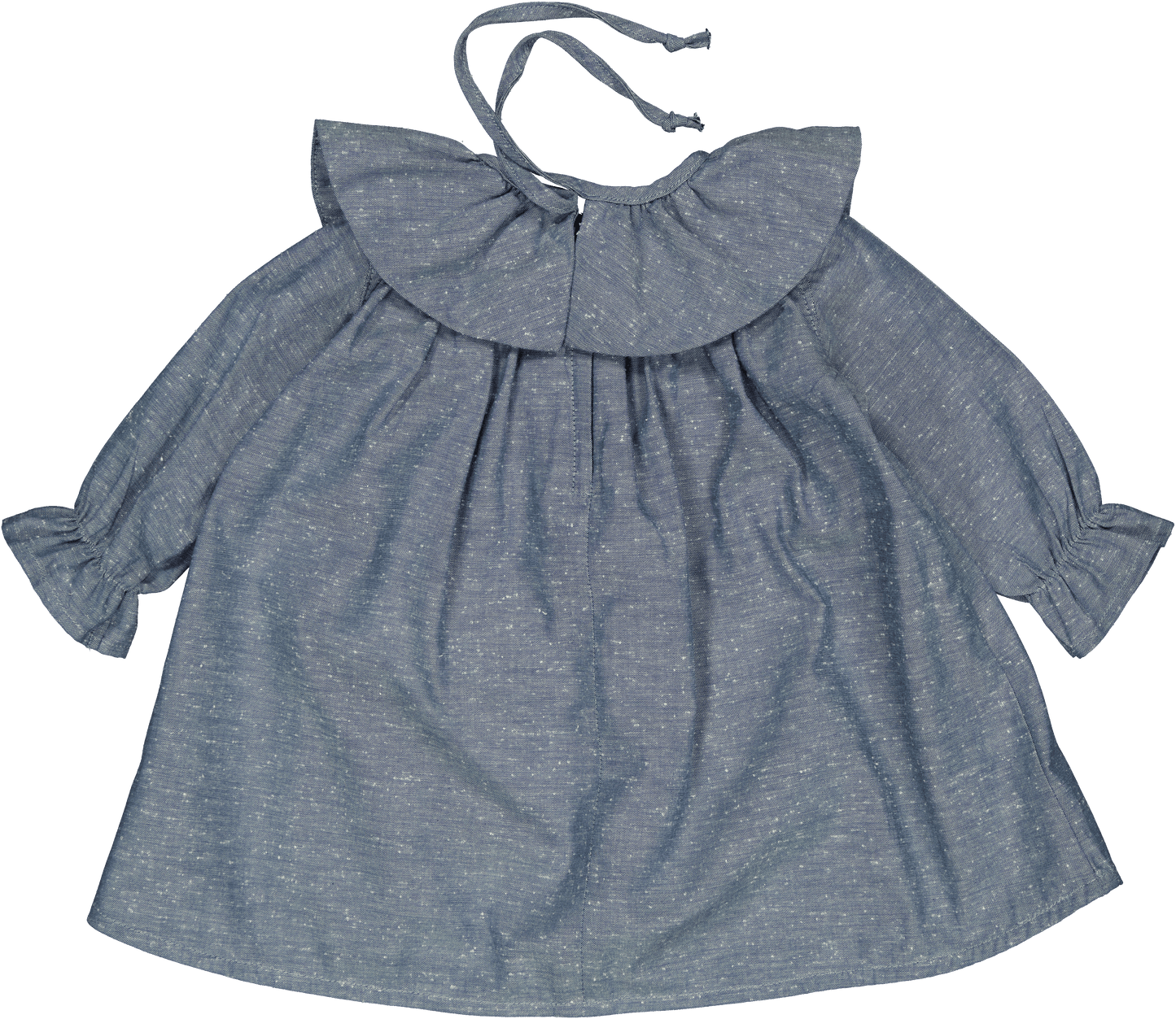 MARY blue dress