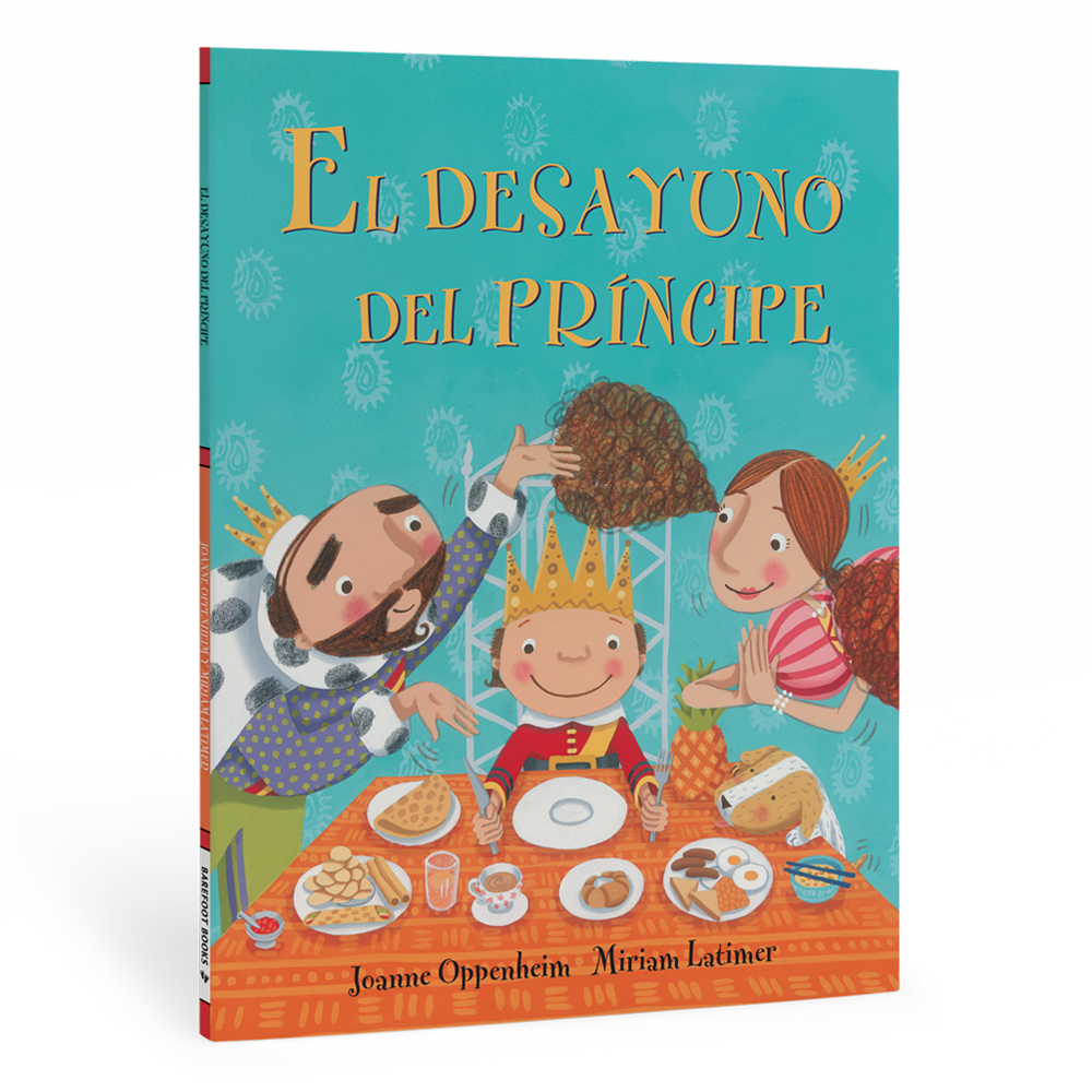 El desayuno del príncipe