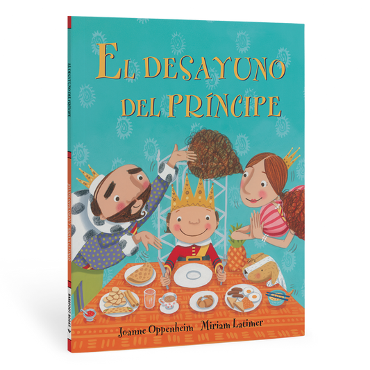 El desayuno del príncipe