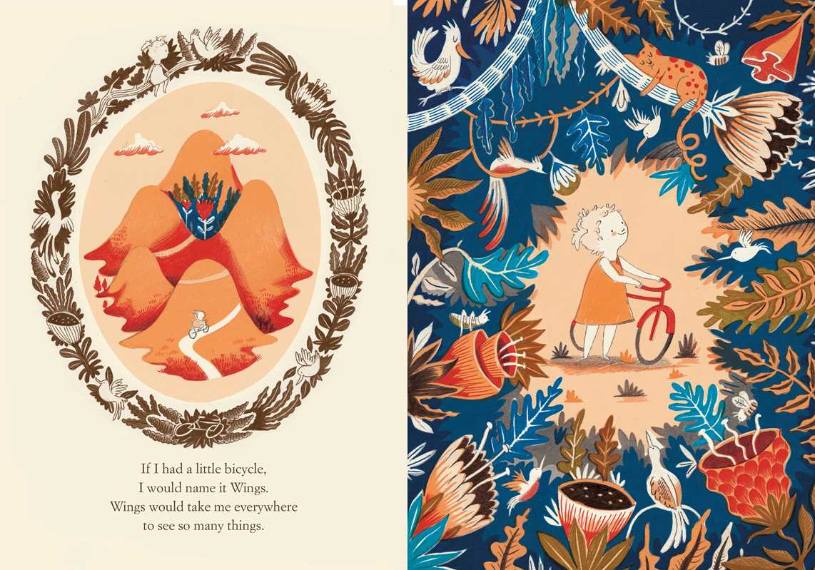 Simon & Schuster - If I Had a Little Dream by Nina   Laden: Hardcover; 32 pages / English