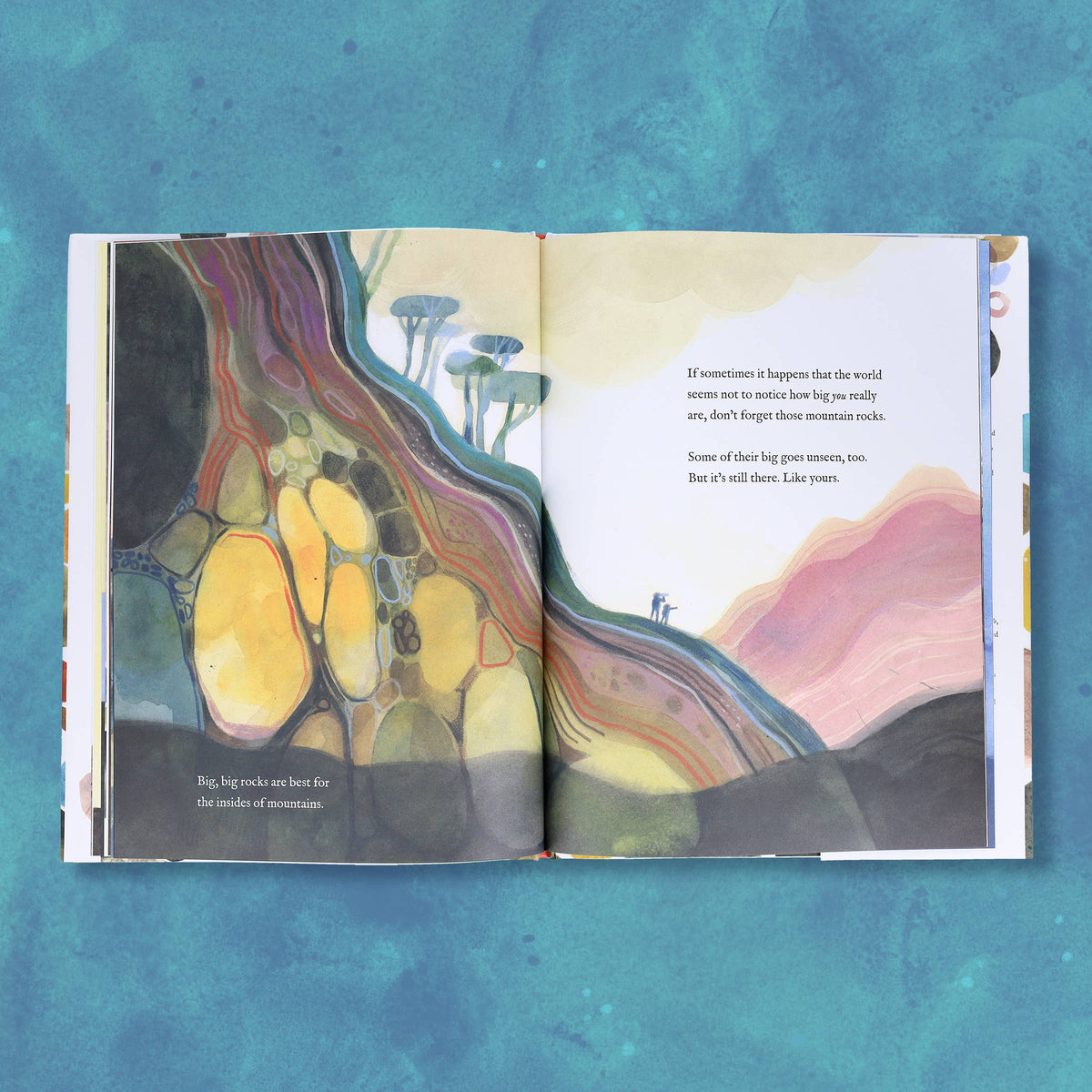 Chronicle Books - When You Find the Right Rock