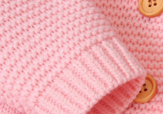 Rabbit Ears Knit Jumpsuit