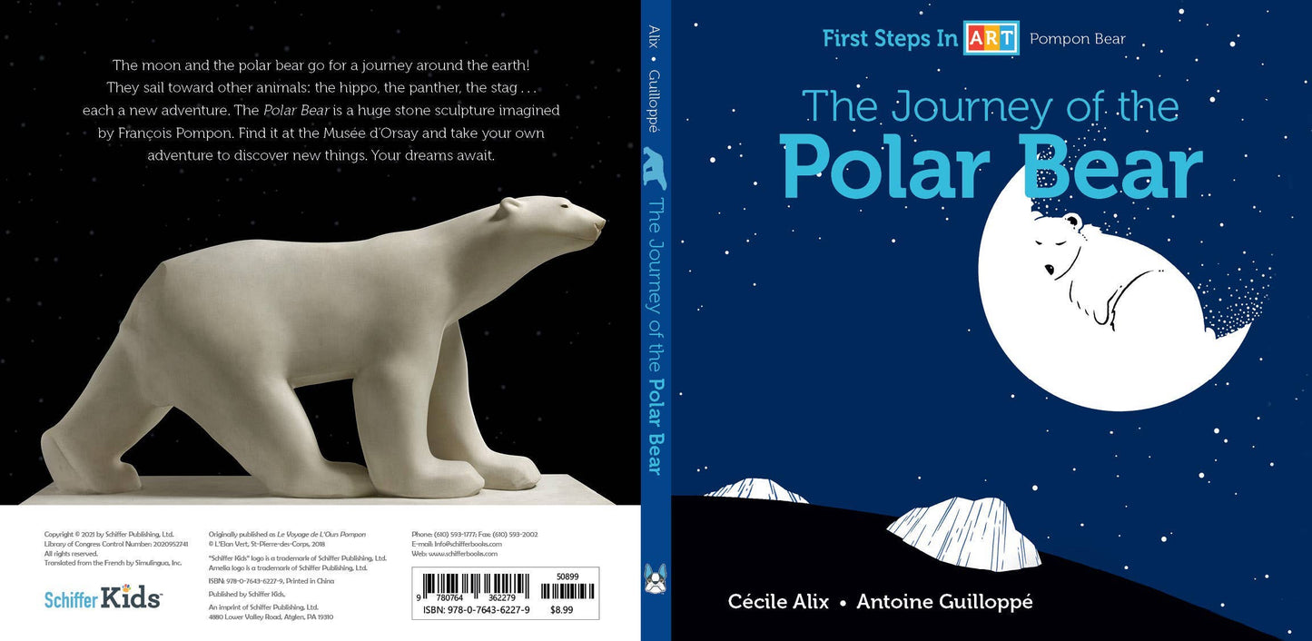 Schiffer Publishing - The Journey of the Polar Bear