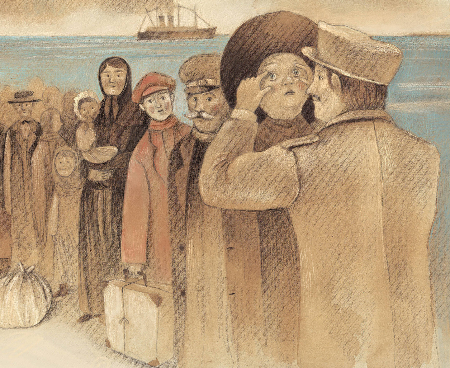 Schiffer Publishing - Bound to Dream: An Immigrant Story
