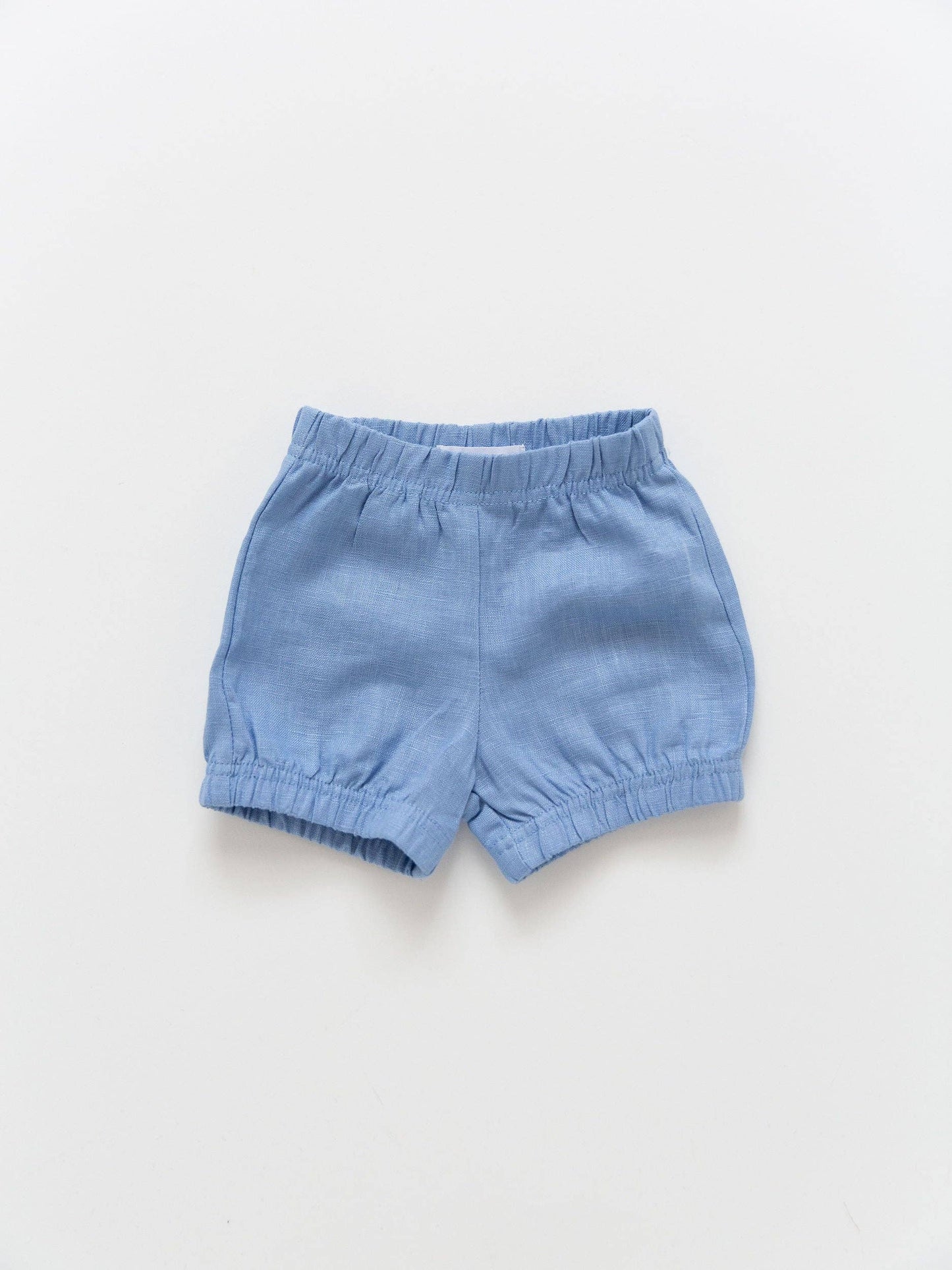 Teddy Linen Shorty