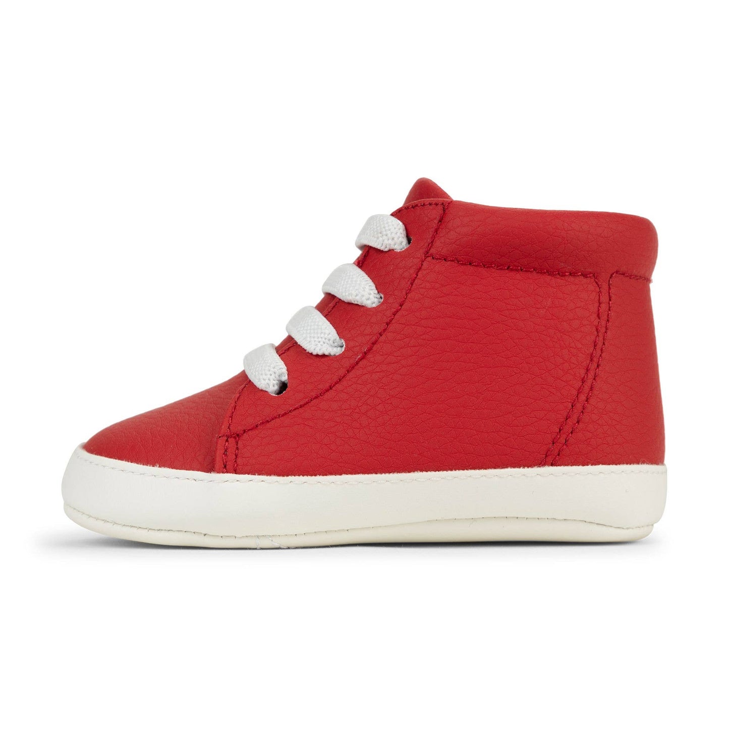 JuJuBe - Eco Steps - Sneaks Red: 6-9
