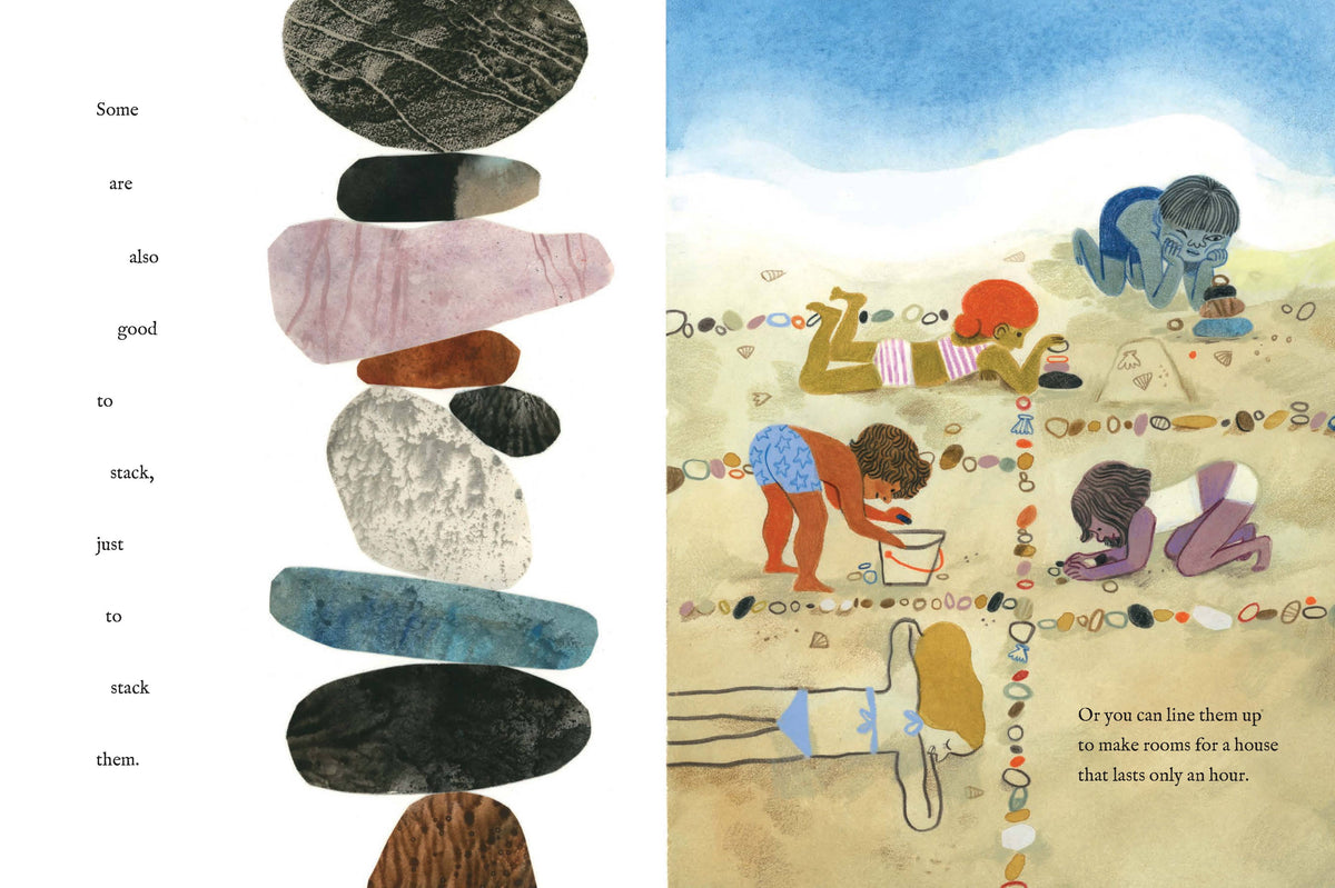 Chronicle Books - When You Find the Right Rock