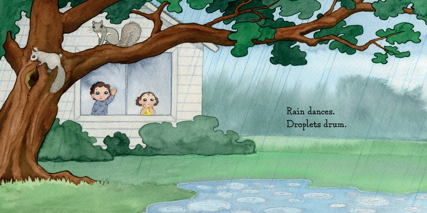 Schiffer Publishing - Hello, Rain!