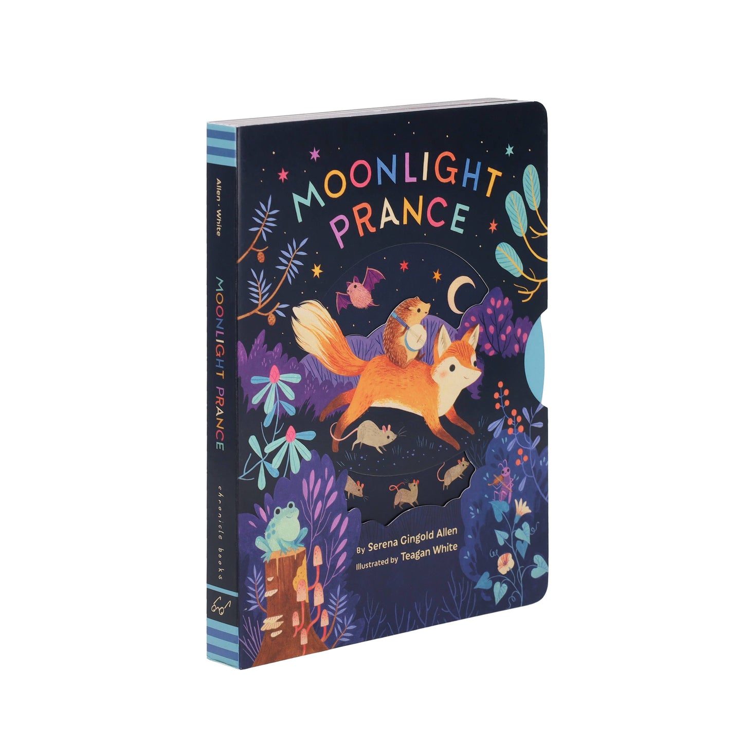 Chronicle Books - Moonlight Prance