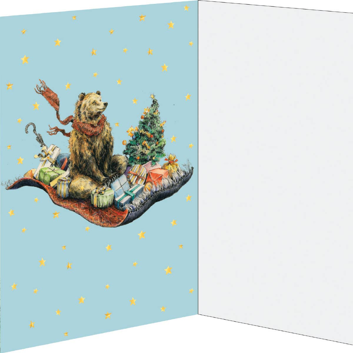 Storytime Advent calendar card - ACC 097