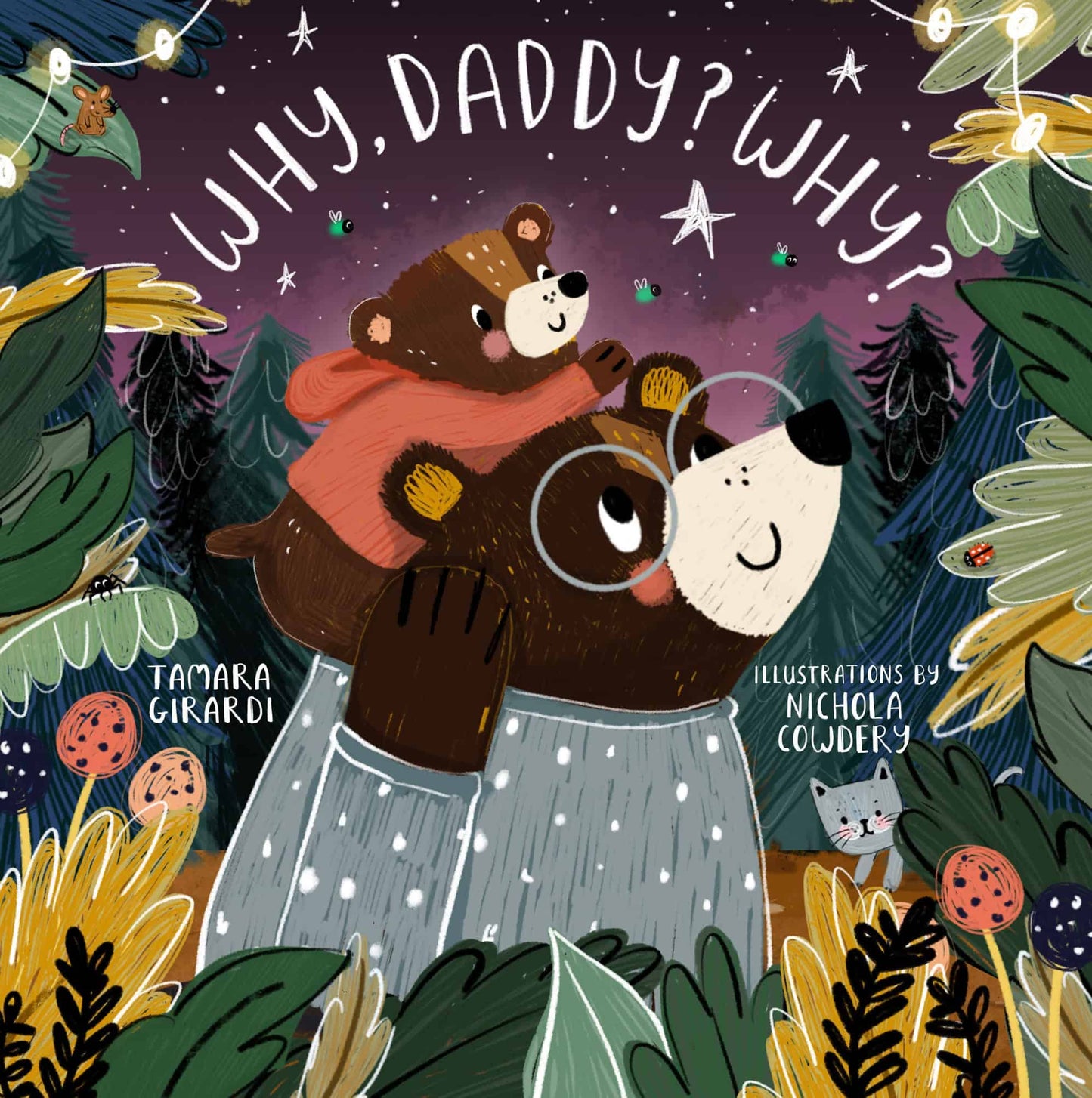 Familius, LLC - Why, Daddy? Why?