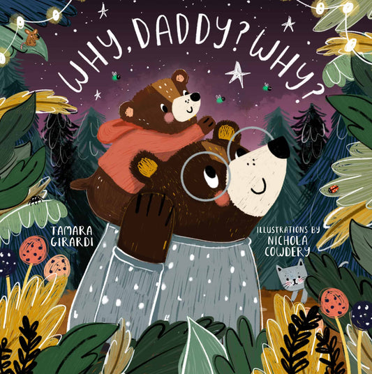 Familius, LLC - Why, Daddy? Why?