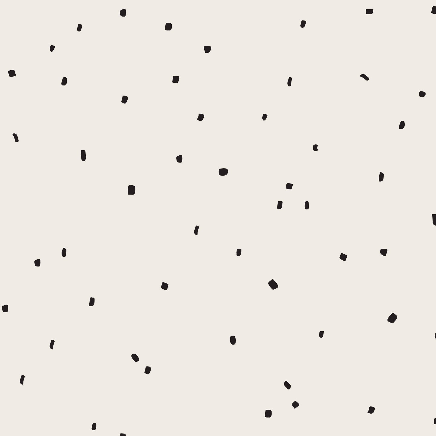 Organic Swaddle Blanket & Hat - Pixie Dots