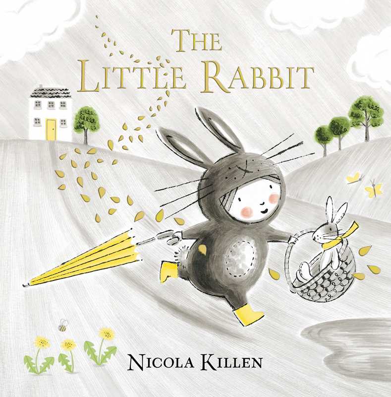 Simon & Schuster - Little Rabbit by Nicola Killen: Hardcover; 32 pages / English