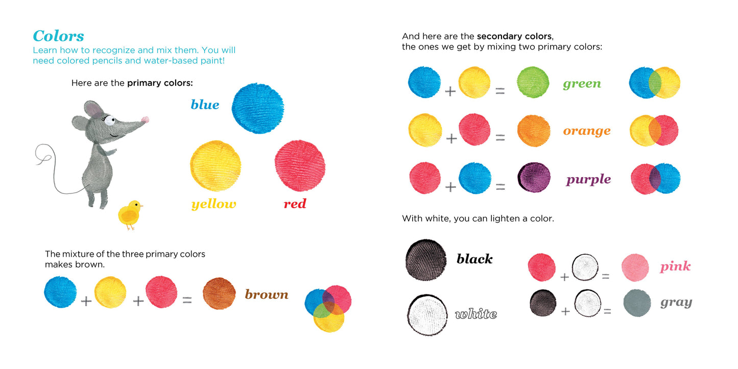 Schiffer Publishing - Lili's Colors