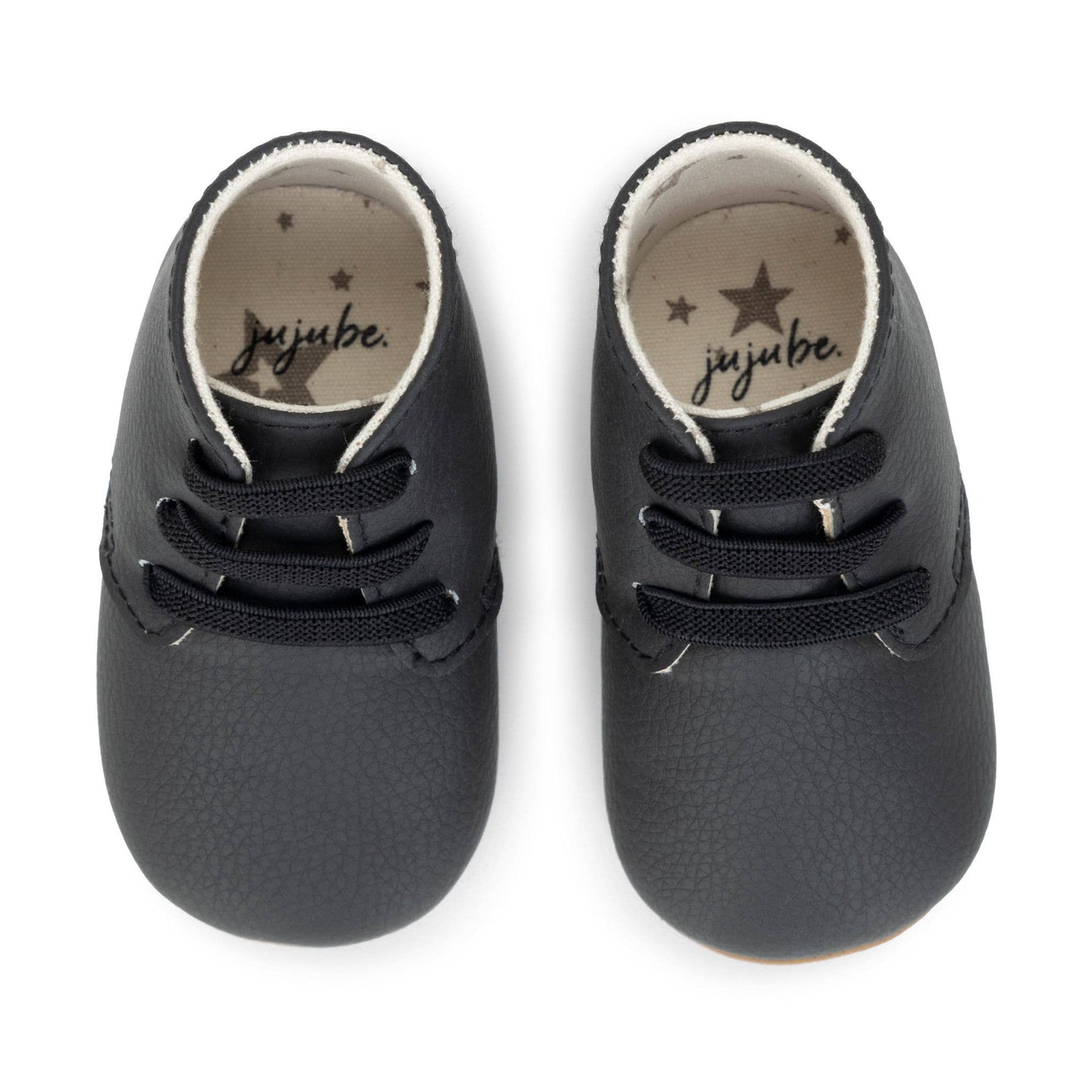 JuJuBe - Eco Steps - Chukka Boot Black: 6-9