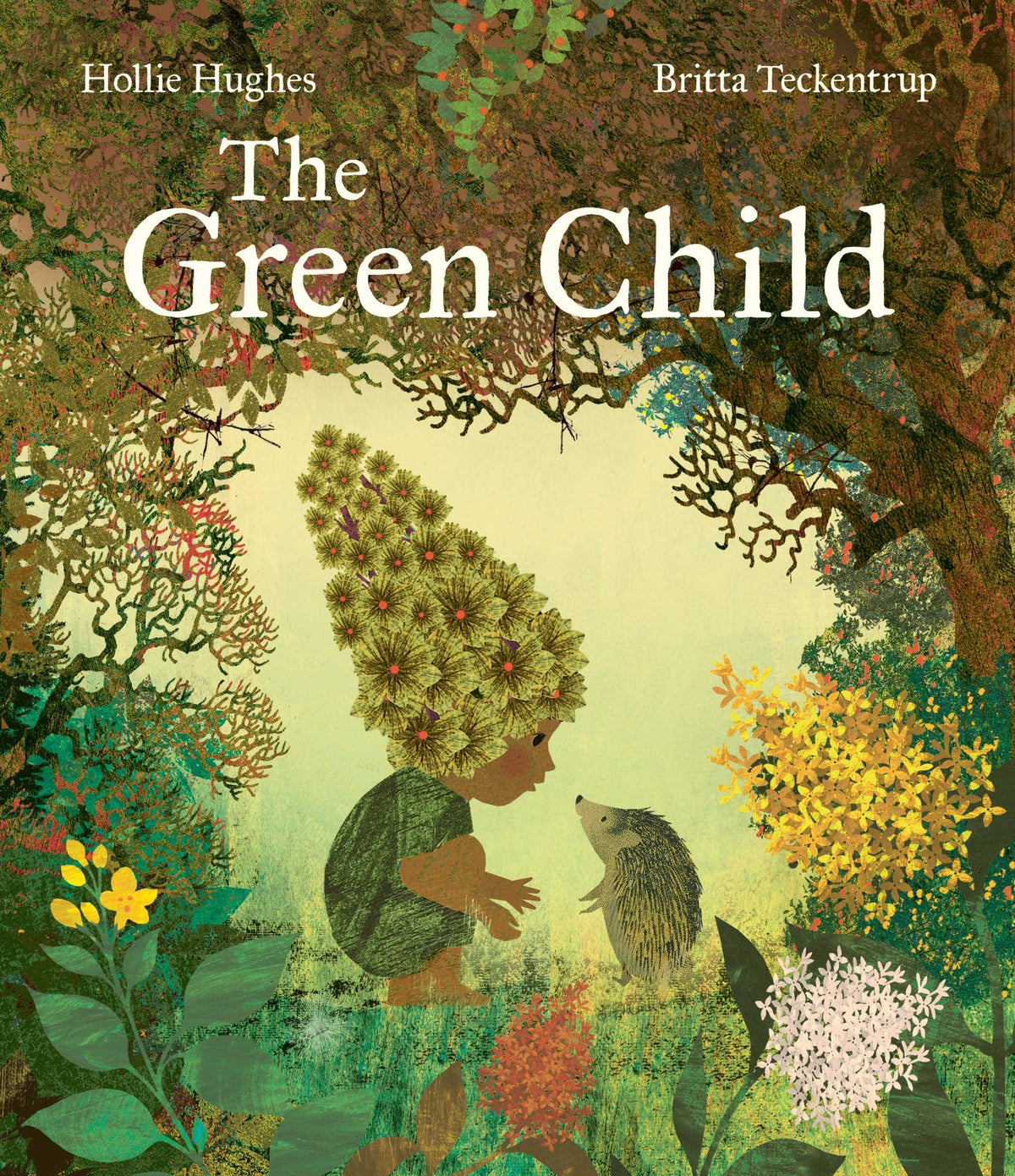 Chronicle Books - The Green Child