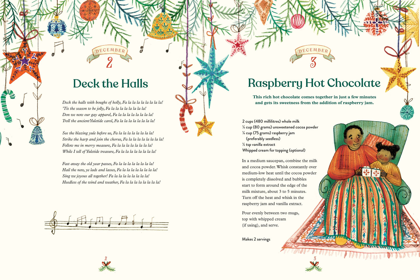 Chronicle Books - Christmas Is Coming! An Advent Book