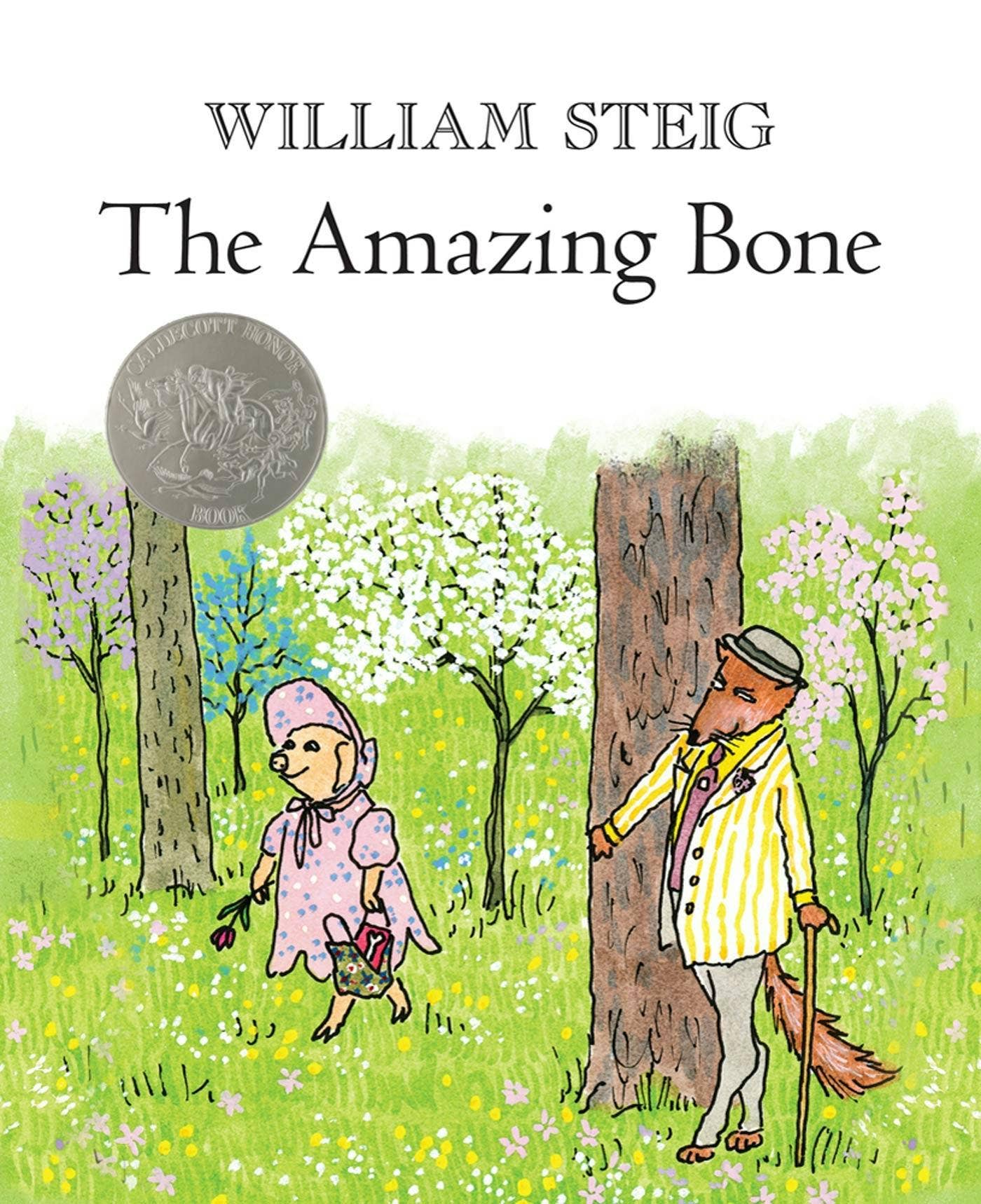 Macmillan Publishers - Amazing Bone: (Caldecott Honor Book)