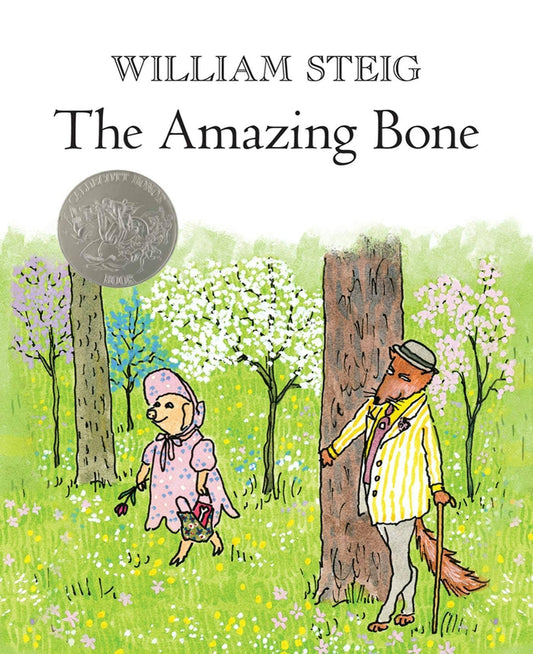 Macmillan Publishers - Amazing Bone: (Caldecott Honor Book)