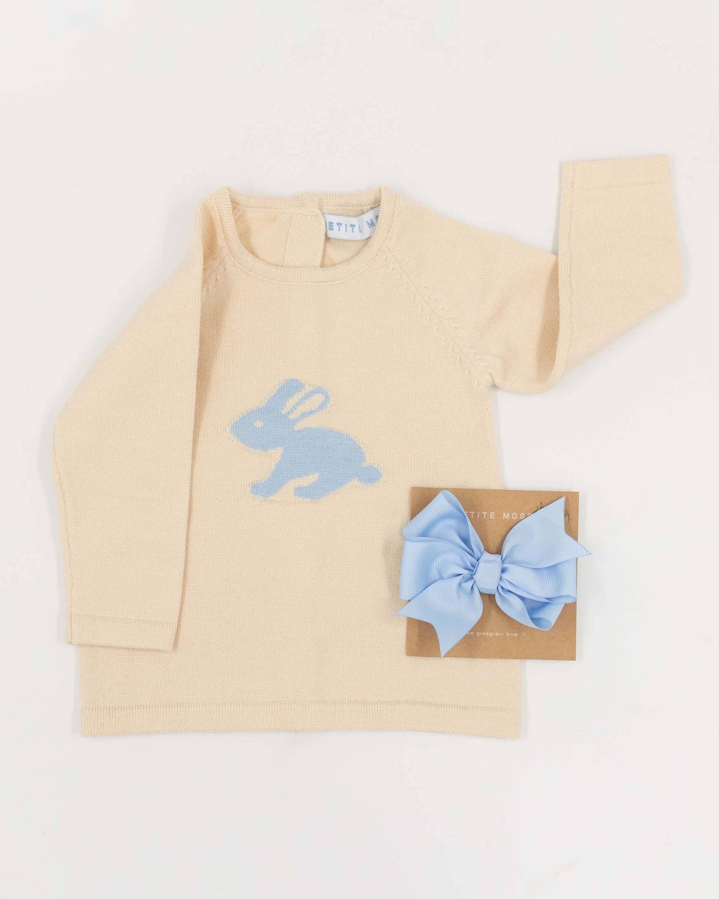 Peter Rabbit Sweater & Short Set