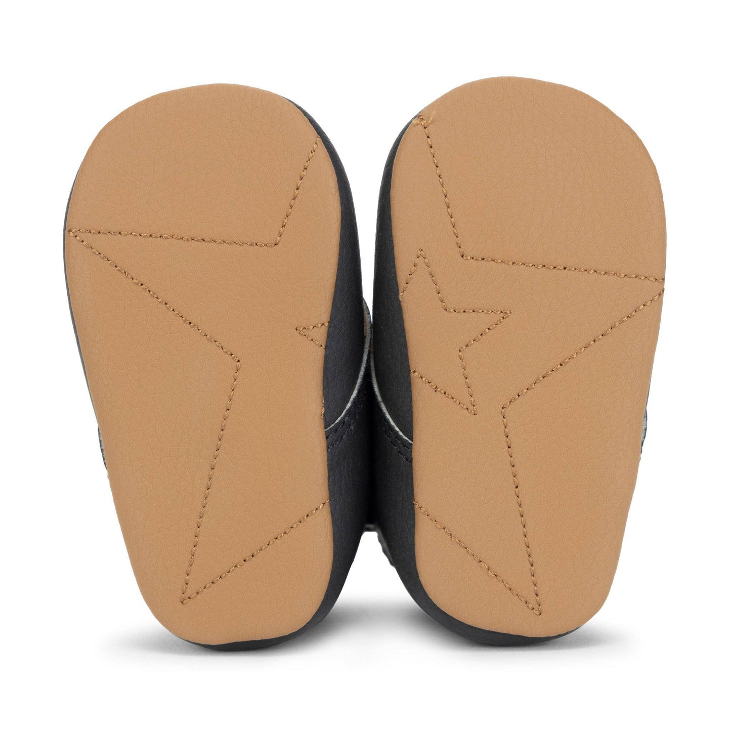 JuJuBe - Eco Steps - Chukka Boot Black: 9-12