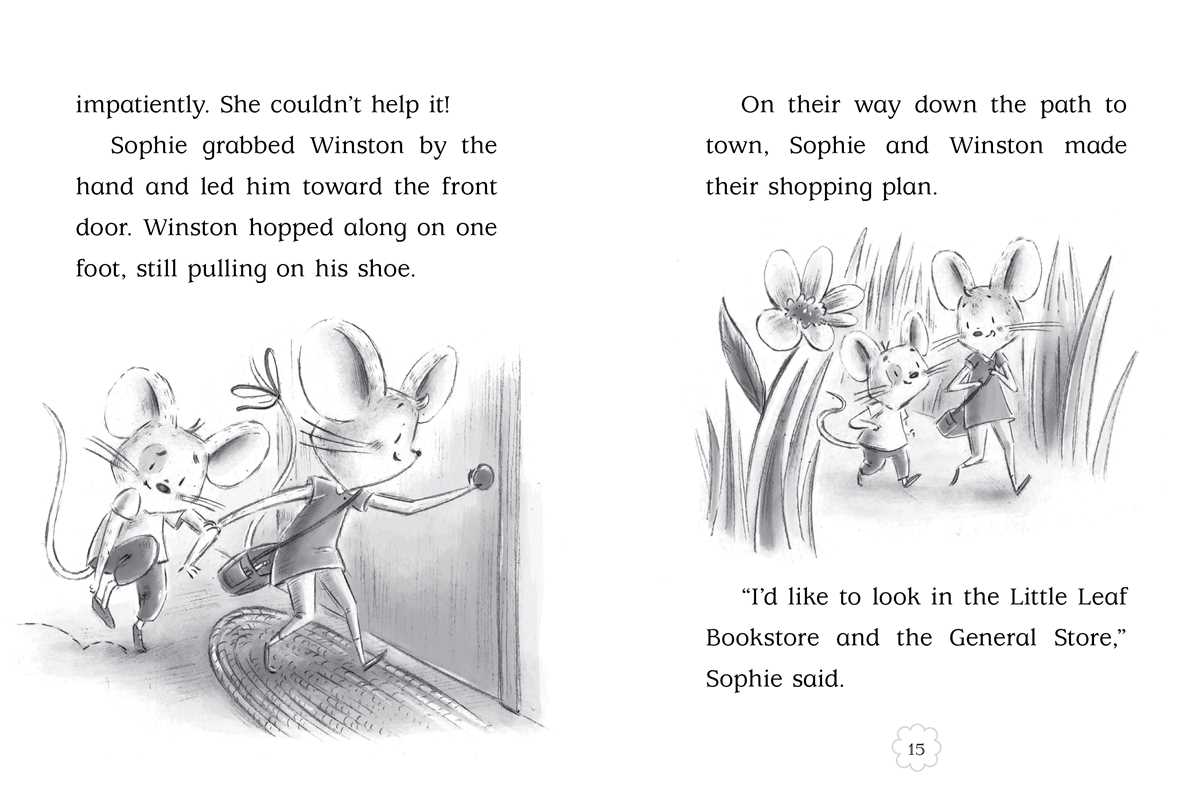 Simon & Schuster - Mouse House by Poppy Green
