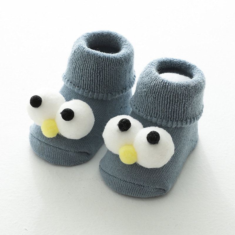 Annie & Charles® baby animal socks
