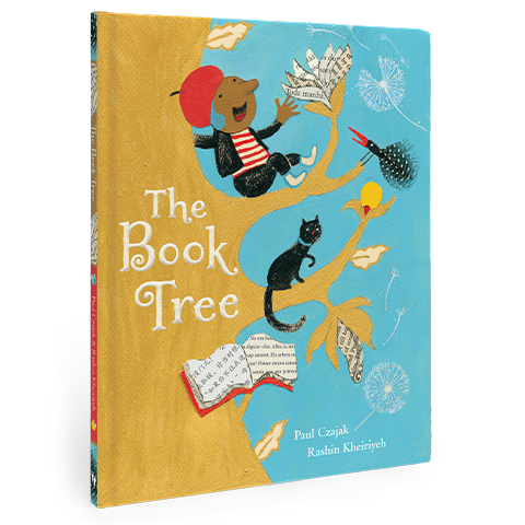Barefoot Books - The Book Tree: Paperback