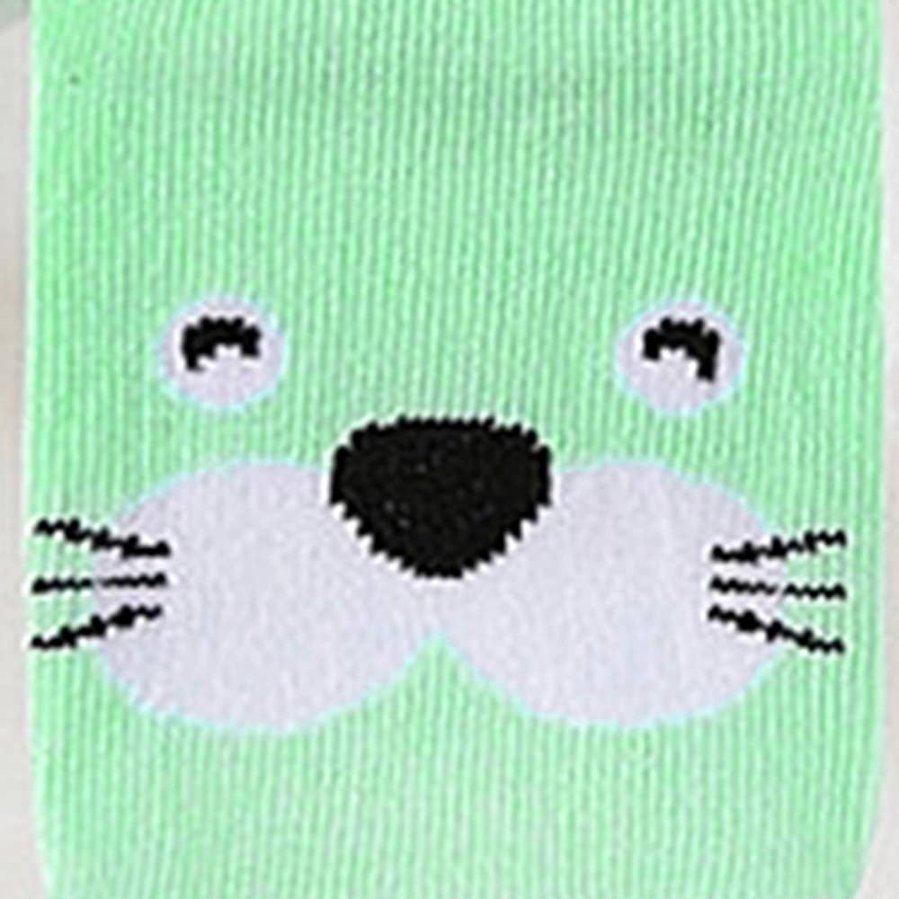PatPat - Baby / Toddler Cartoon Floor Socks: Dark Grey / 3-6 Months