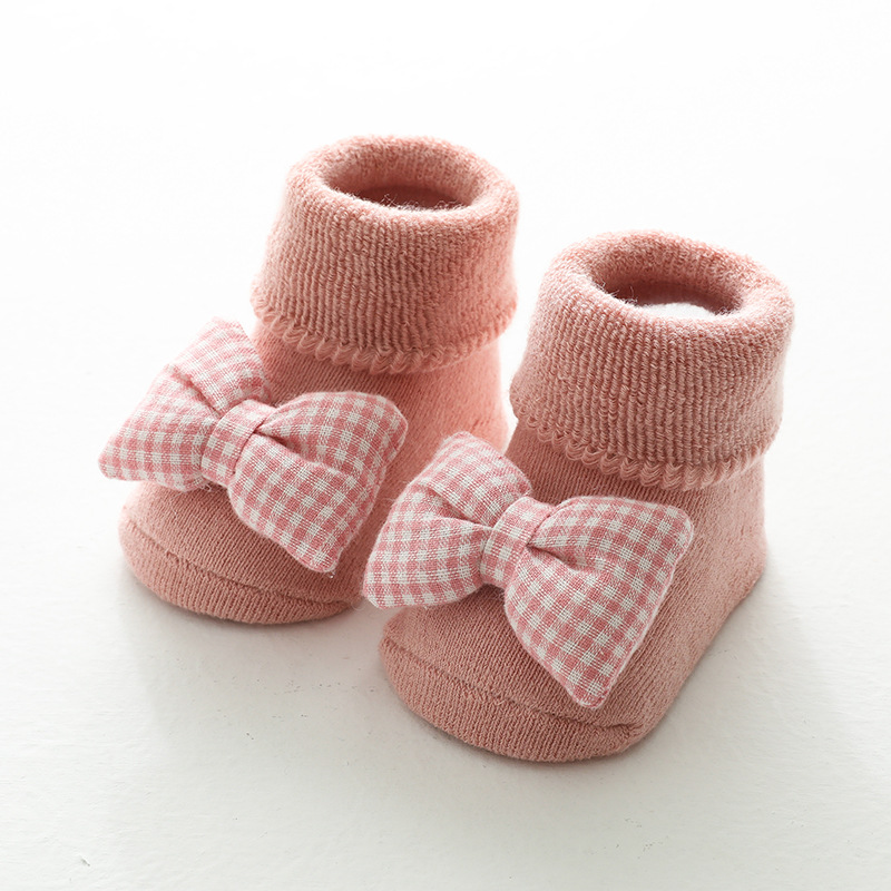 Annie & Charles® baby animal socks