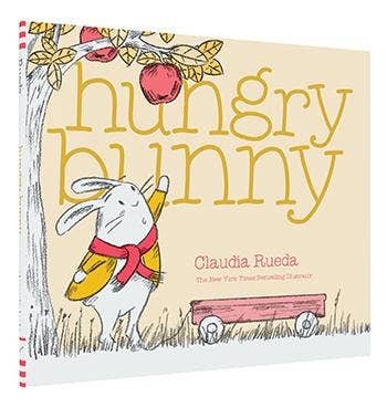 Chronicle Books - Hungry Bunny