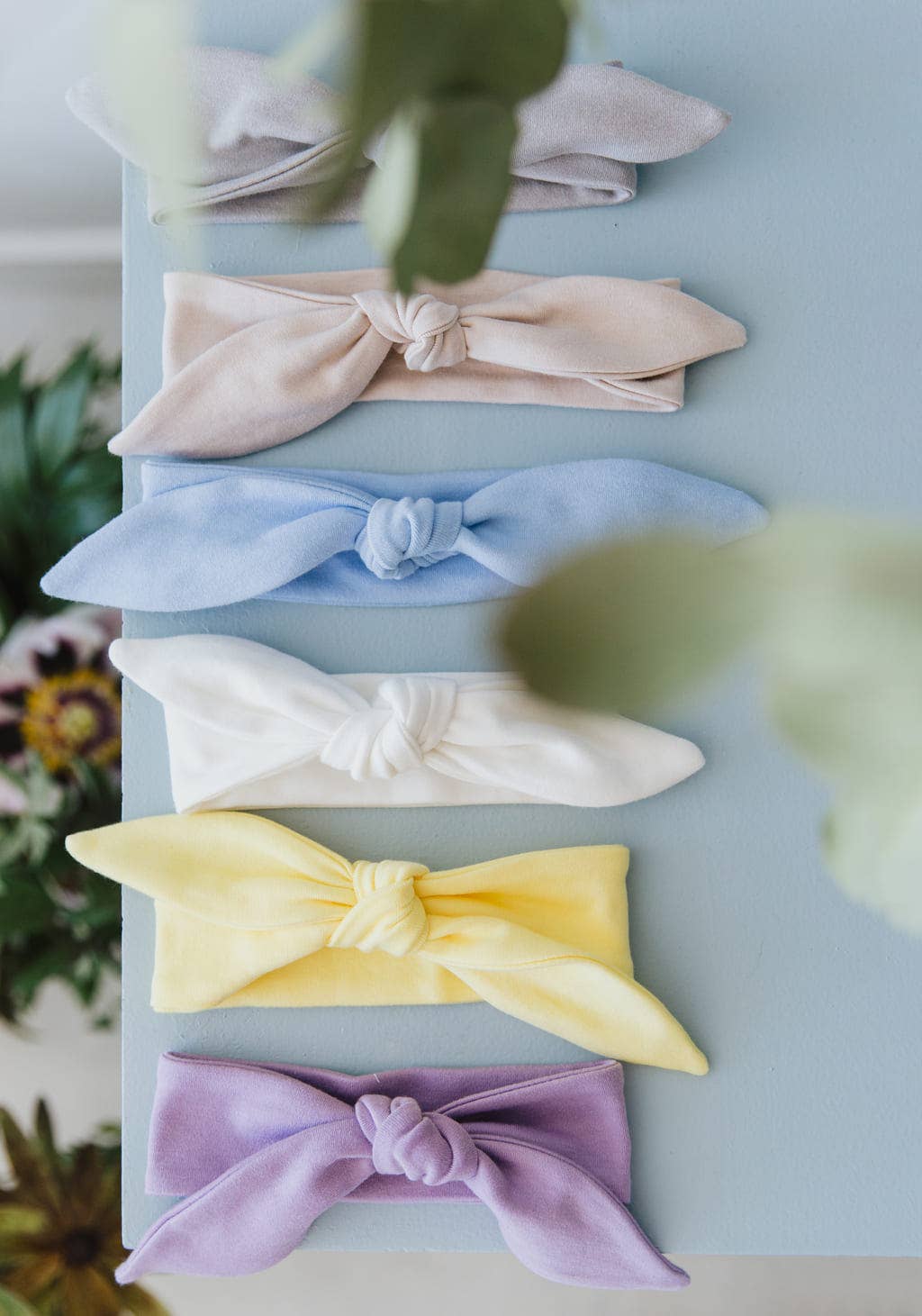 Baby girl hair bows