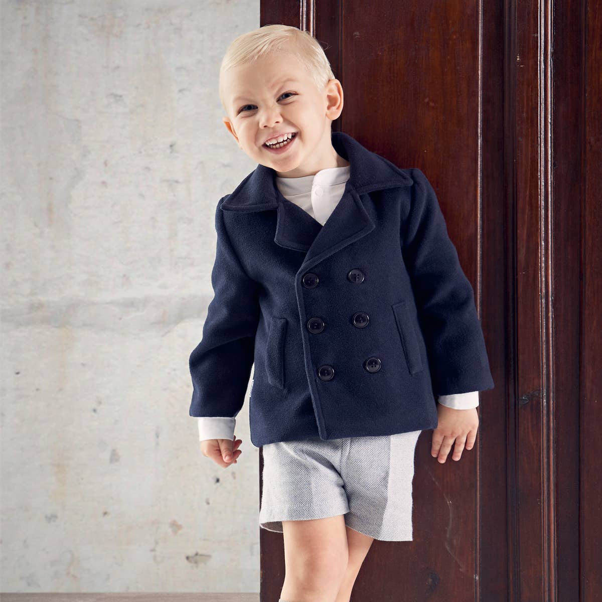 Pea Coat