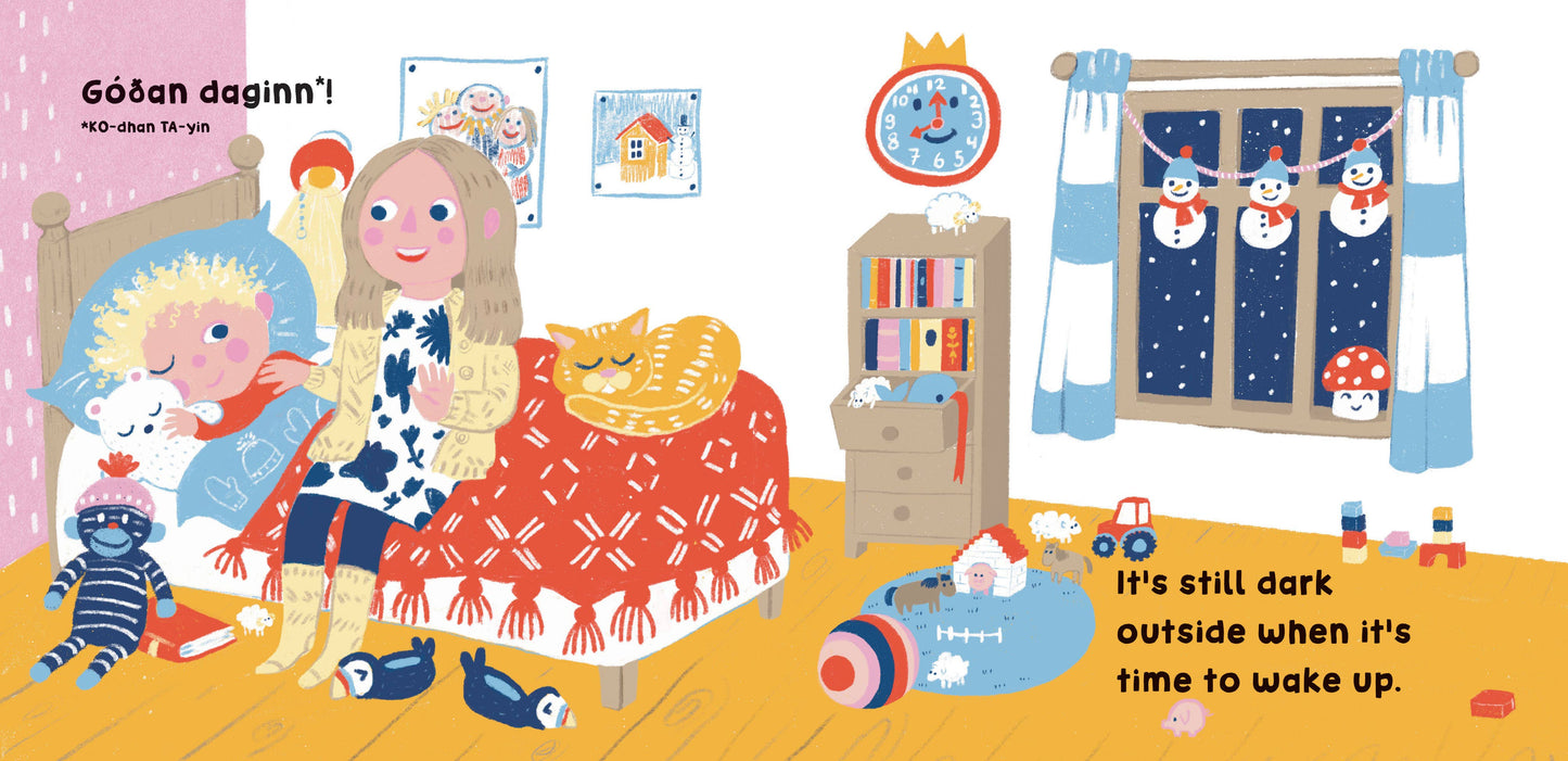 Barefoot Books - Our World: Iceland: Board Book