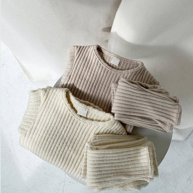 Annie & Charles® organic cotton set
