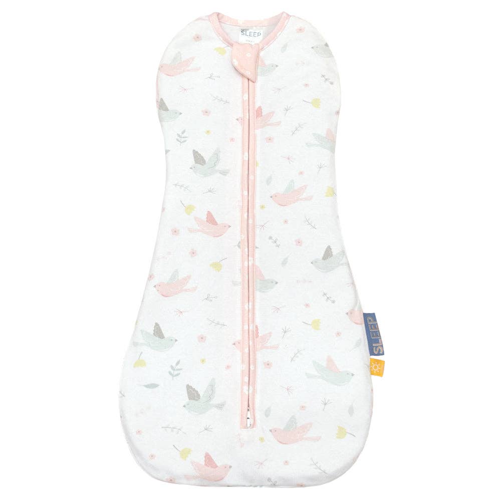 Smart Sleep Zip Up Swaddle