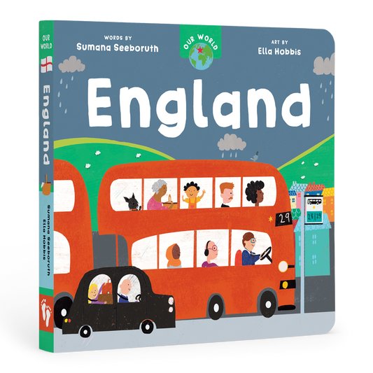 Our World: England