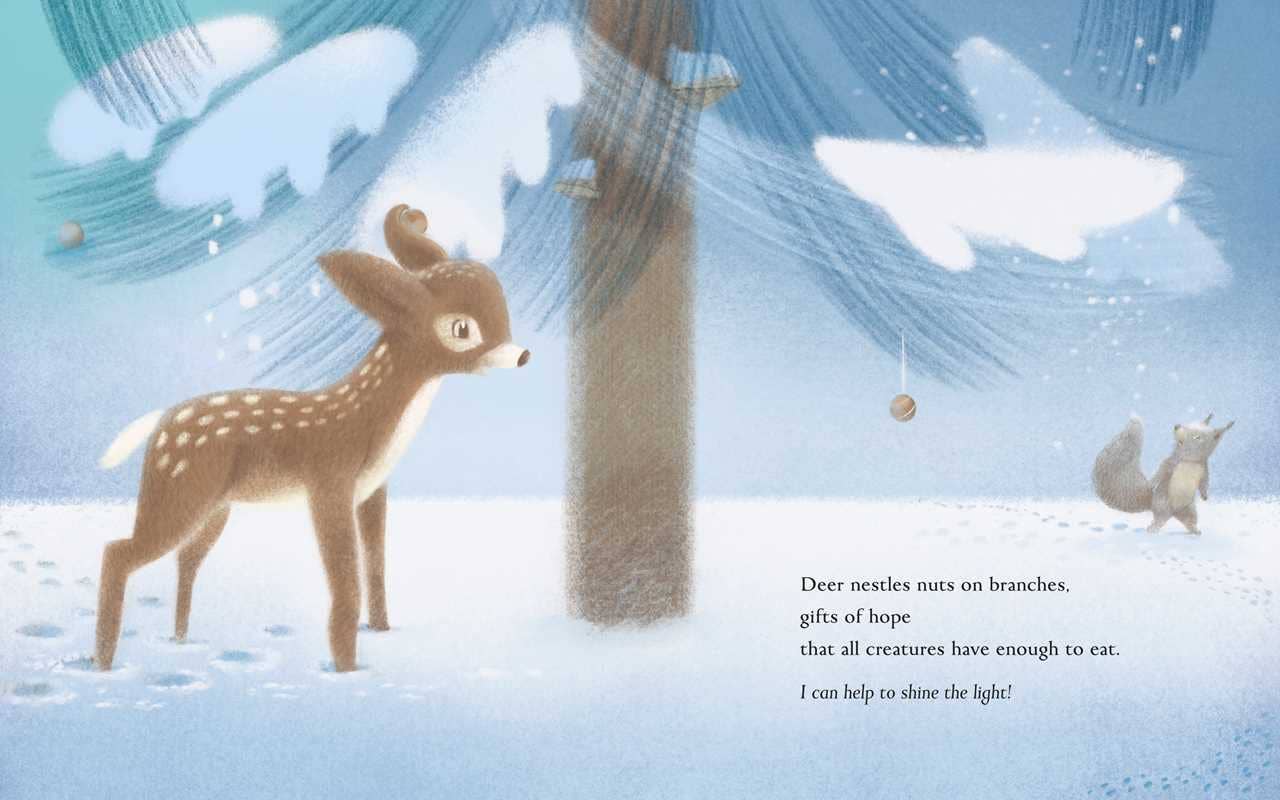 Simon & Schuster - Winter by Kelsey E. Gross: Hardcover; 32 pages / English