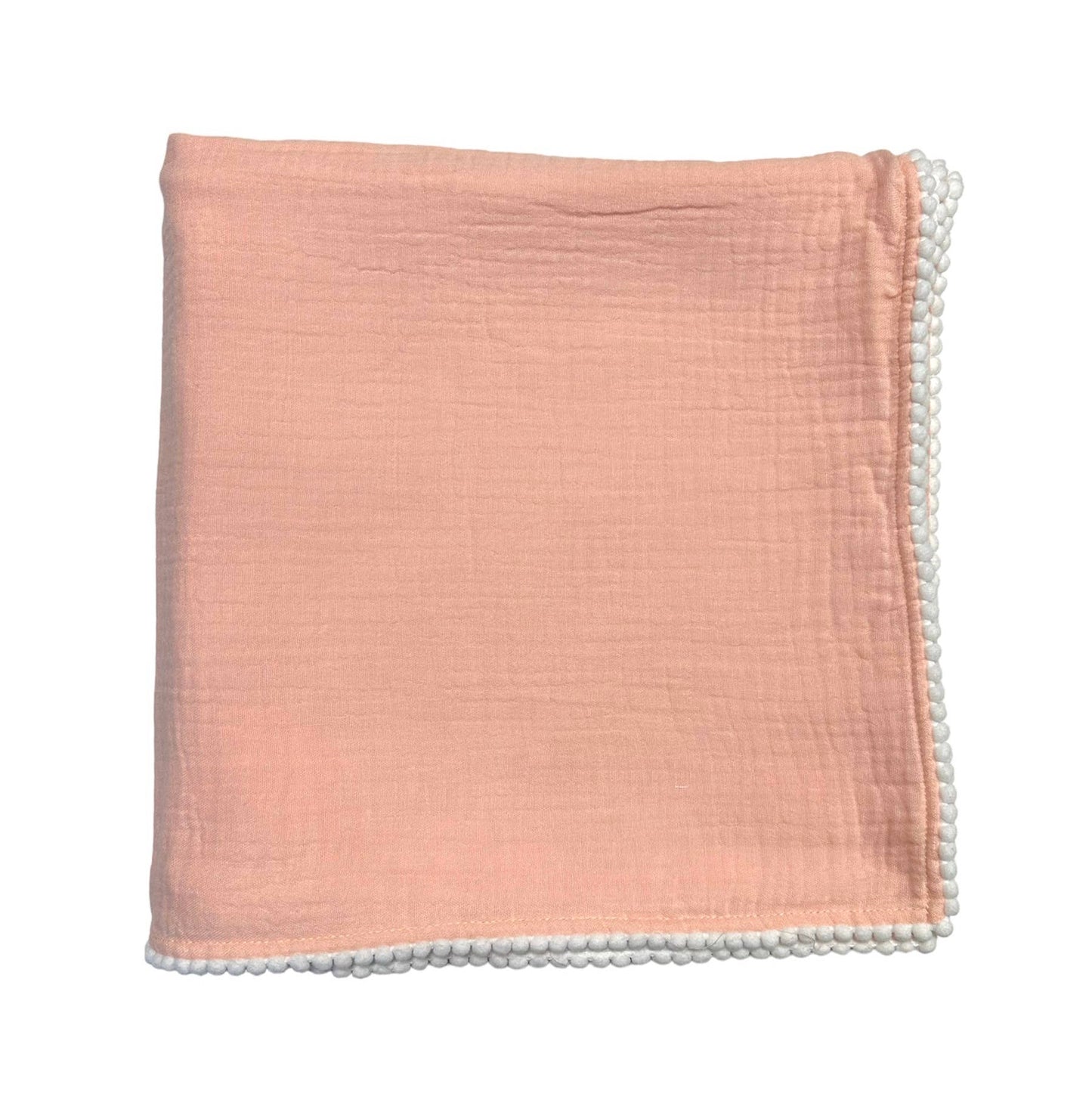 Cotton Muslin Swaddle Blanket