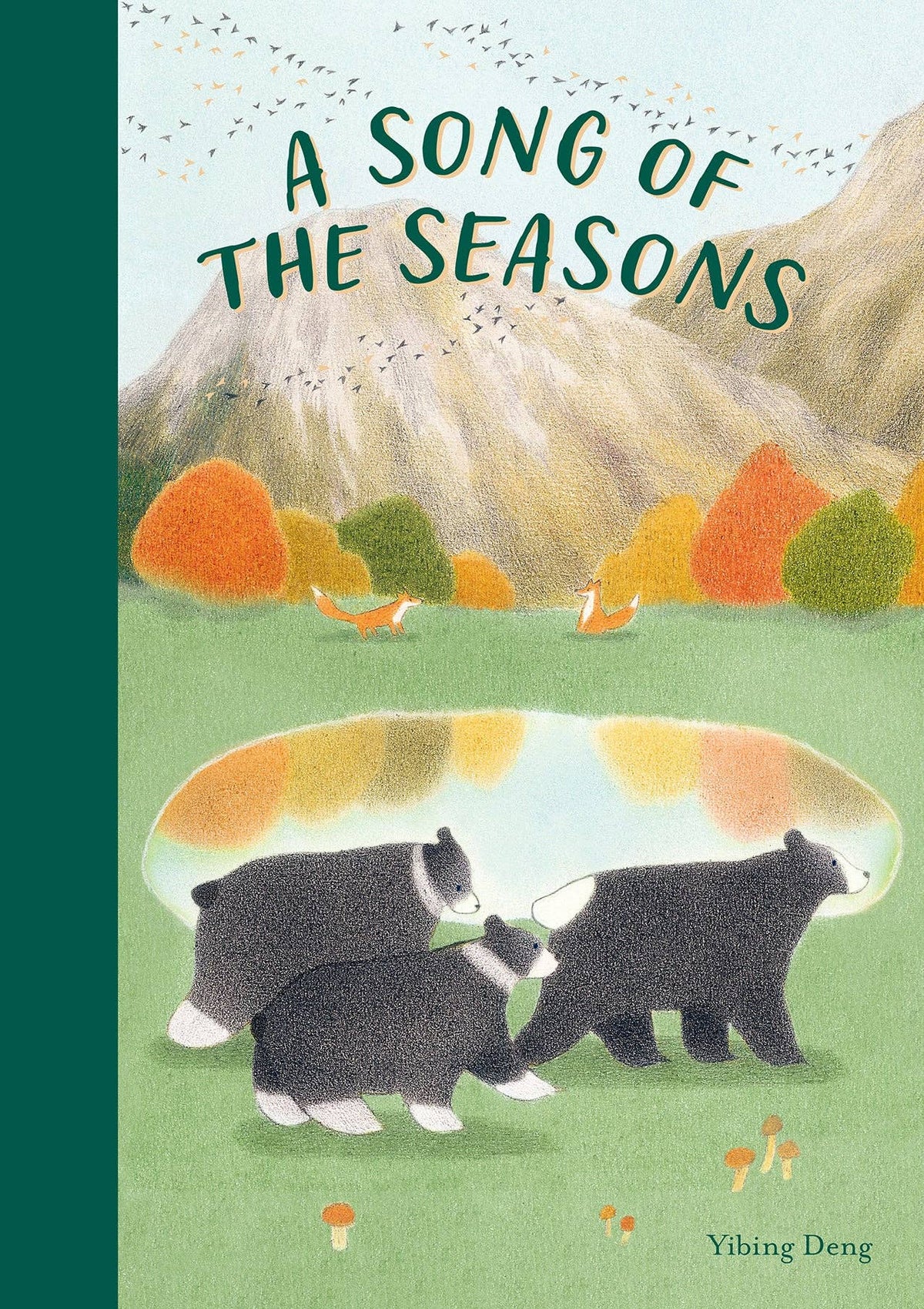Chronicle Books - A Song of the Seasons